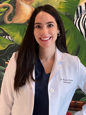 meet dr karen nachum